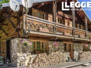 Luxueux chalet d'alpage de 5 chambres avec piscine...