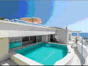 LUXUEUX GRAND PENTHOUSE VUE MER & PISCINE PRIVEE A...
