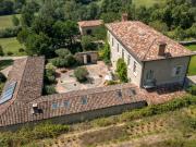 Luxueux Manoir De Charme Sur 32 Hectares 749m² Lavaur