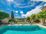 Luxueux Mas en pierre du 18ème siècle avec piscine...