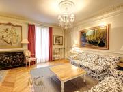 LUXUEUX MEUBLE 4 PIÈCES, 3 CHAMBRES AVENUE BOSQUET