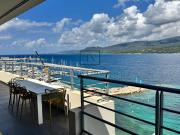 LUXUEUX PENTHOUSE EN DUPLEX PIEDS DANS L'EAU