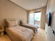 Luxueux projet à l'Agdal encours de construction