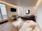 Luxueux studio en plein coeur de Paris