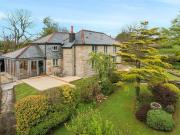 Luxulyan, Bodmin 4 bed detached house for sale £725,000