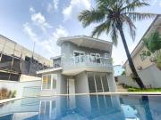 Luxuosa Casa de 4 suítes em Alphaville Residencial Zero...