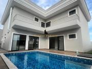 Luxuosa Casa de Alto Padrão a venda Residencial Villagio