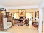 Luxuosa casa em condomínio à venda em Belém Novo, Porto...