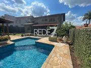 Luxuosa Casa em Condomínio à Venda em Campinas SP,...