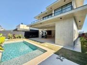 Luxuosa casa em condomínio à venda em Campinas SP, no...