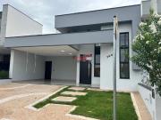 Luxuosa Casa em Condomínio à Venda em Hortolândia SP,...