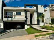 Luxuosa casa em condomínio à venda em Sorocaba SP,...