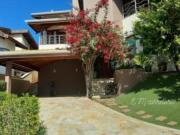 Luxuosa casa em condomínio à venda em Valinhos SP, no...