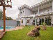 Luxuosa casa em condomínio em Campinas SP, Vila...