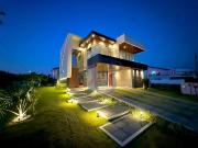 Luxuosa casa moderna de alto padrÃ£o com 5 suÃtes...