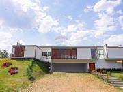 Luxuosa casa no Condomínio Terras de São Jose, Itu