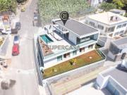 Luxuosa Casa Nova com Vista Mar em Paul do Mar Calheta,...