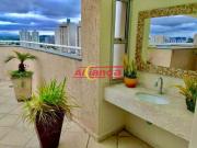 Luxuosa Cobertura de 190m² com Terraço Gourmet e Vista...