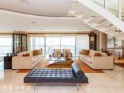 Luxuosa Cobertura Duplex à Venda em São Paulo Pacaembu