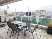 Luxuosa cobertura duplex na Freguesia Araguaia. Entrar e...