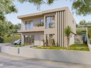 LUXUOSA E MODERNA MORADIA T5 EM CONSTRUO PARA VENDA, EM...