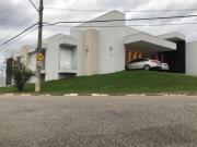 Luxuosa mansão em condomínio de alto padrão em Sorocaba...