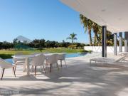 Luxuosa moradia com vista panormica para o campo de...