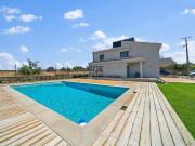 Luxuosa moradia de 6 quartos perto de Vale do Lobo com...