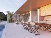 Luxuosa Moradia T4 com Vista Mar definitiva Estreito da...