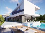 Luxuosa moradia isolada T4, Vale Formoso. 450m² Almancil
