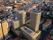 Luxuosa Moradia T2 com Vista Mar em Bonfim, Porto 101m²...