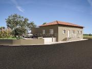 Luxuosa Moradia T3 num lote de terreno 732 m2 com...