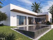 Luxuosa Moradia T3 Prazeres Calheta com Vista Mar e Piscina