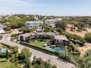 Luxuosa Penthouse com três quartos 160m² Almancil