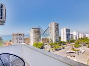 Luxuosa penthouse T2 com vista mar, em Quarteira 97m²...