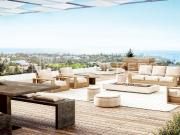Luxuosa penthouse T3 em empreendimento novo no Carvoeiro...