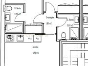 #APARTAMENTO T2 em construção #CENTRO de Bragança