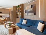 Luxuosissimo apto mobiliado