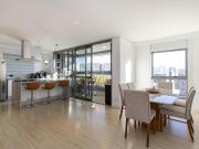 Apartamento de luxo mobiliado no Centro de Curitiba, com...