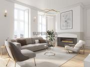 Luxuoso apartamento de 2 quartos com jardim no coração...