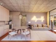 Luxuoso Apartamento de Um Quarto com Piscina e Terraço...