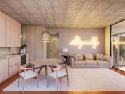 Luxuoso Apartamento de Um Quarto com Piscina e Terraço...