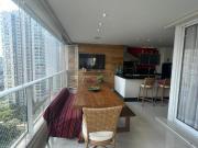 Luxuoso Apartamento em Campo Belo com 370 m²!