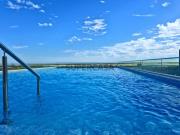 Luxuoso Apartamento T1 frente ao MAR e RIA FORMOSA,...