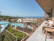 Luxuoso apartamento T2 com fabulosa vista Mar a estrear...