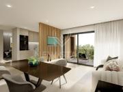 Luxuoso Apartamento T2 com terraço privativo, piscina...