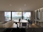 Luxuoso apartamento T2 no centro do Porto