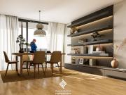 Luxuoso apartamento T3 no centro da Trofa