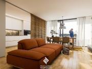 Luxuoso apartamento T3 no centro da Trofa