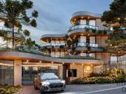 Luxuoso apto em Campos do Jordão a 5 min do Capivari